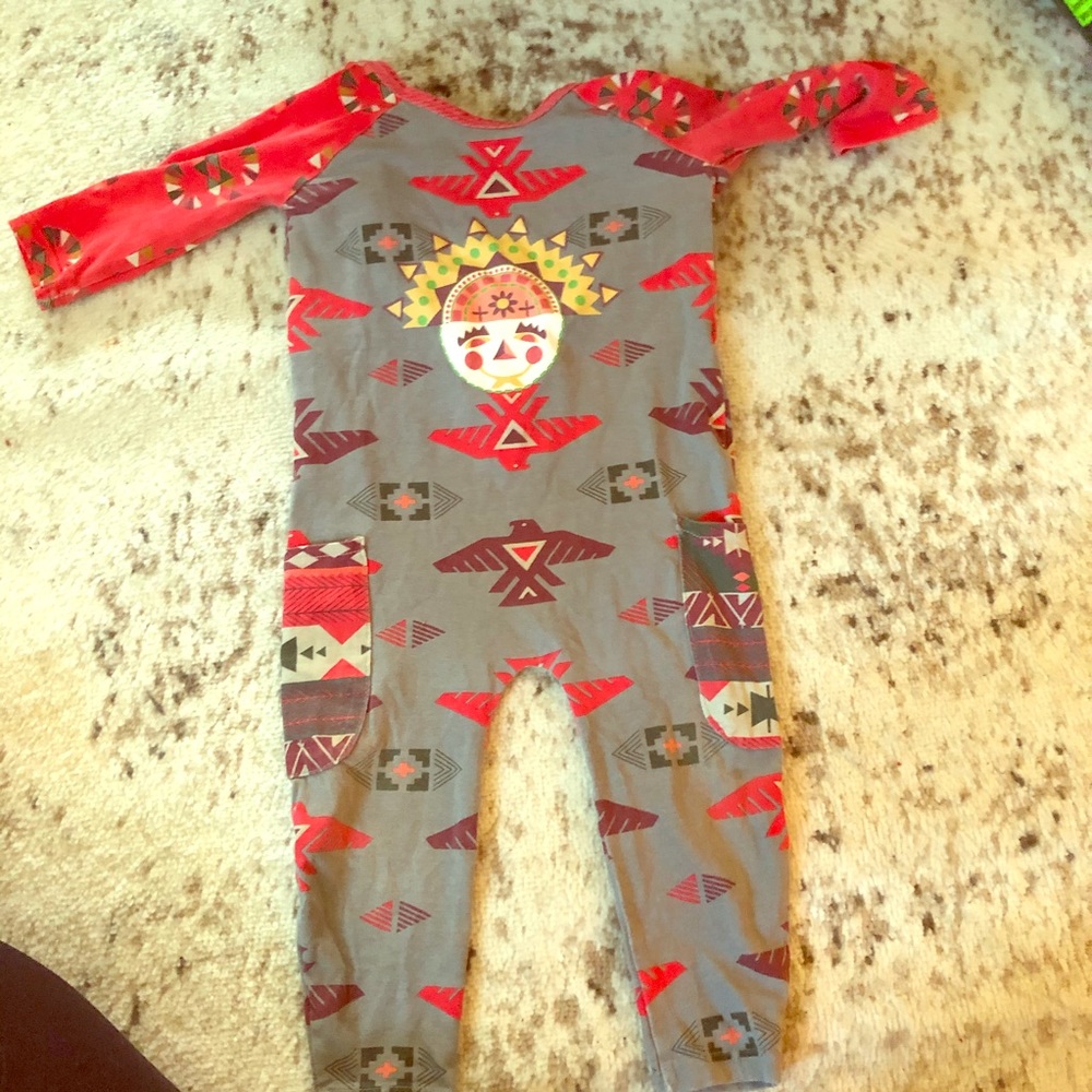 Jelly the Pug one piece suit